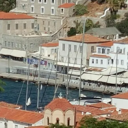 Mansion Alexandri Apartment Hydra  Exterior photo