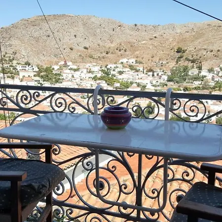 Mansion Alexandri Apartment Hydra  Exterior photo