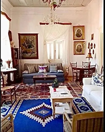 Mansion Alexandri Apartment Hydra  Exterior photo