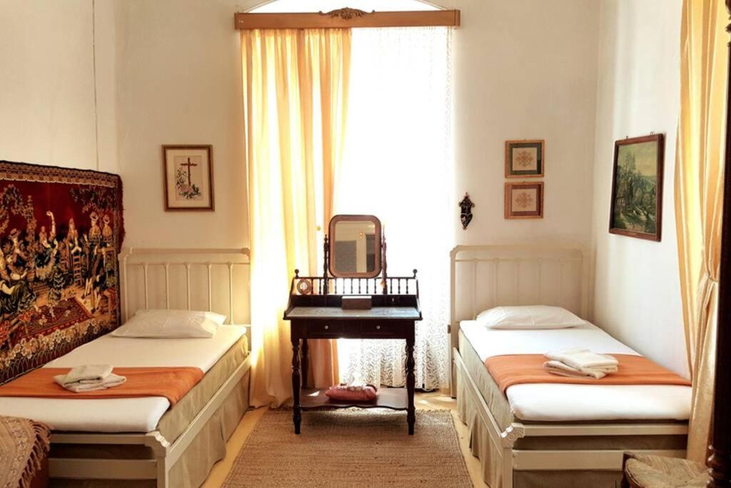 Appartement Mansion Alexandri Hydra (Saronic Islands)