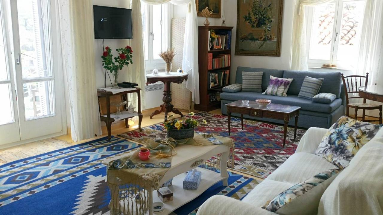 Appartement Mansion Alexandri Hydra (Saronic Islands)