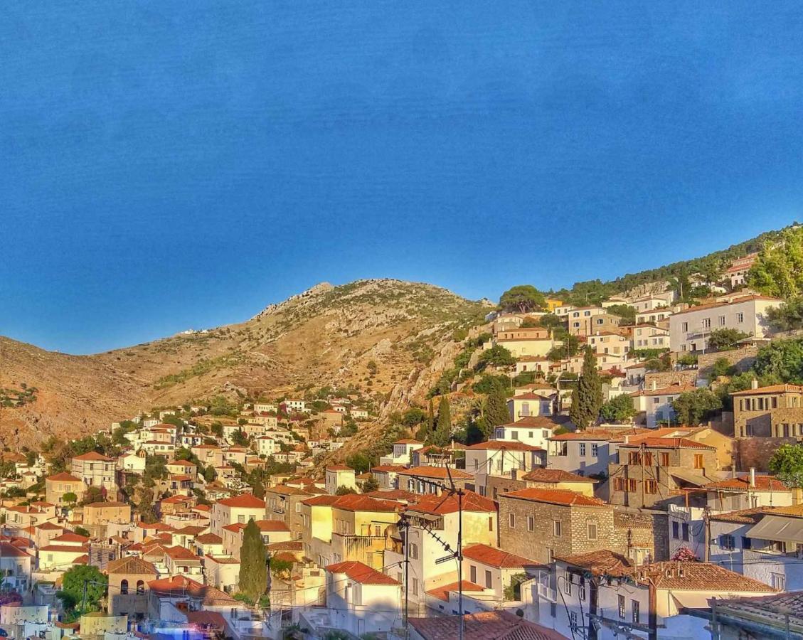 Mansion Alexandri Appartement Hydra (Saronic Islands)