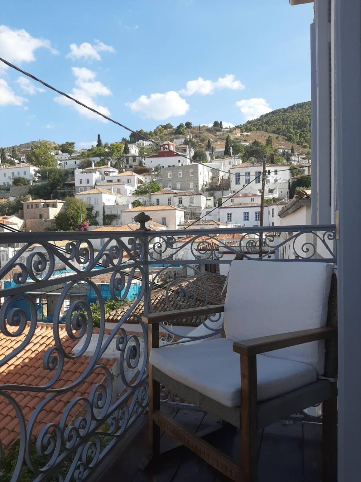 Appartement Mansion Alexandri Hydra (Saronic Islands)