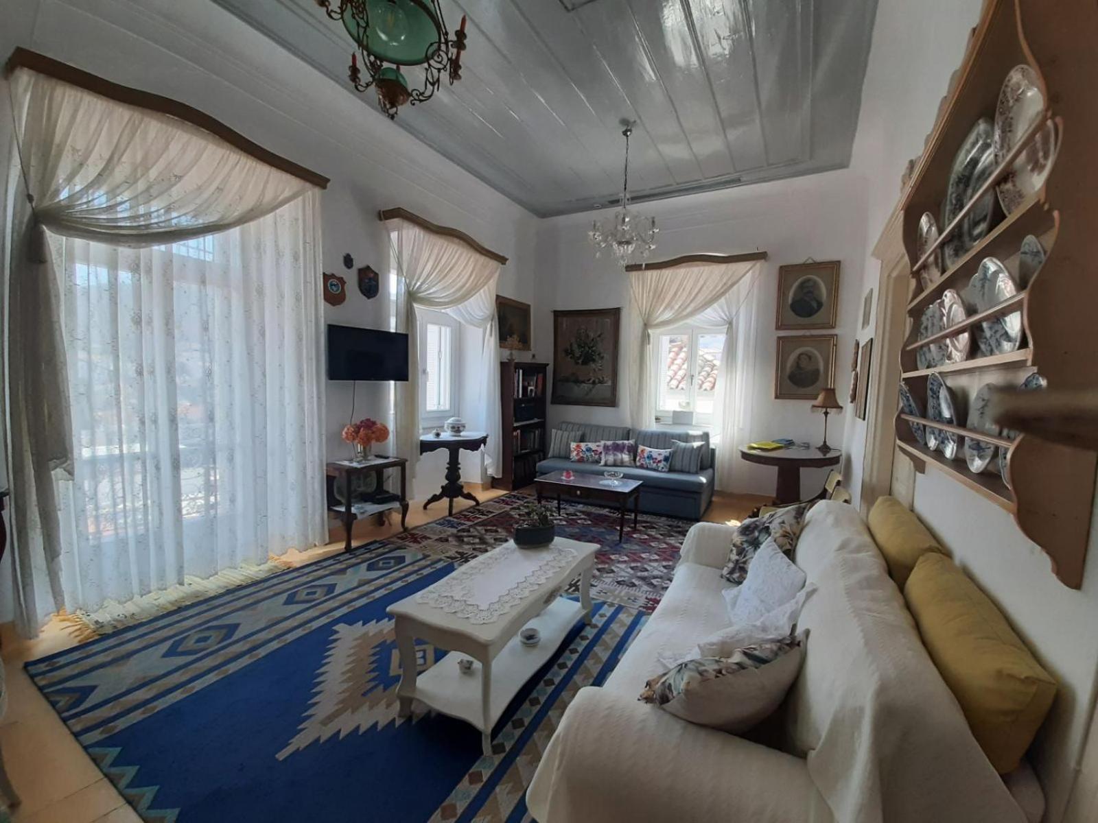 Mansion Alexandri Appartement Hydra (Saronic Islands)