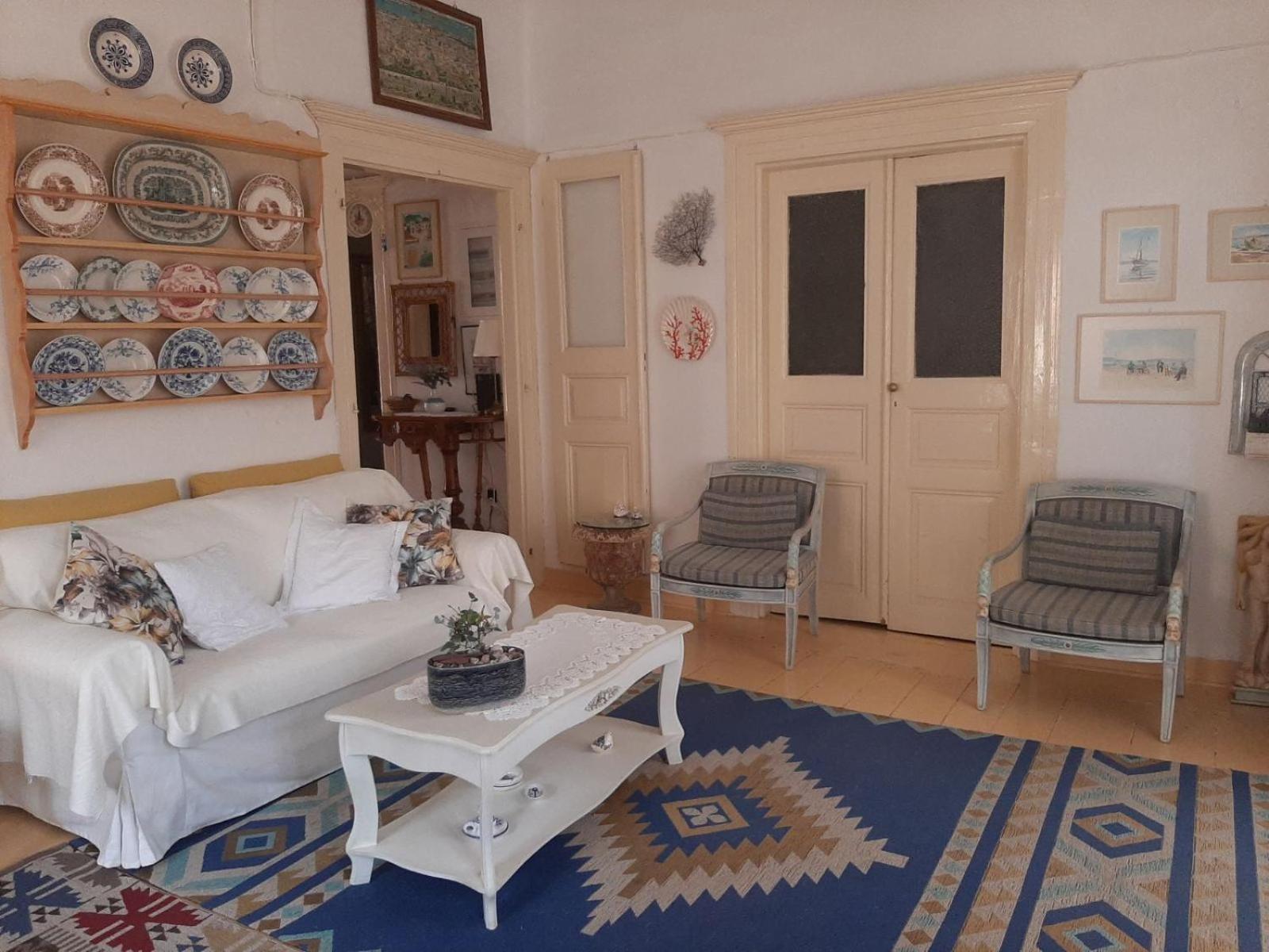 Appartement Mansion Alexandri Hydra (Saronic Islands)