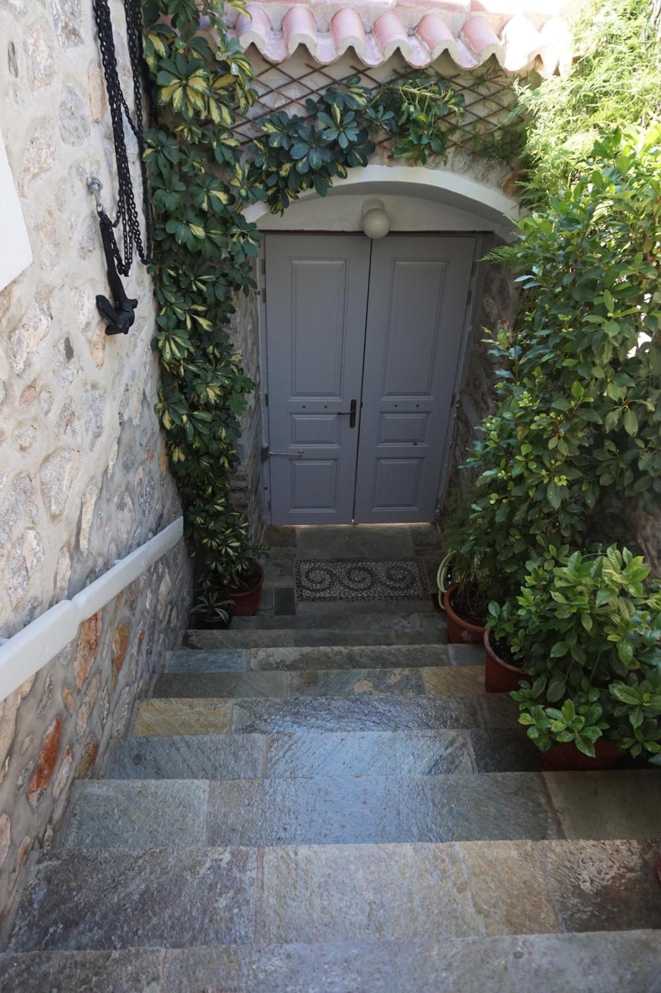 Appartement Mansion Alexandri Hydra (Saronic Islands)