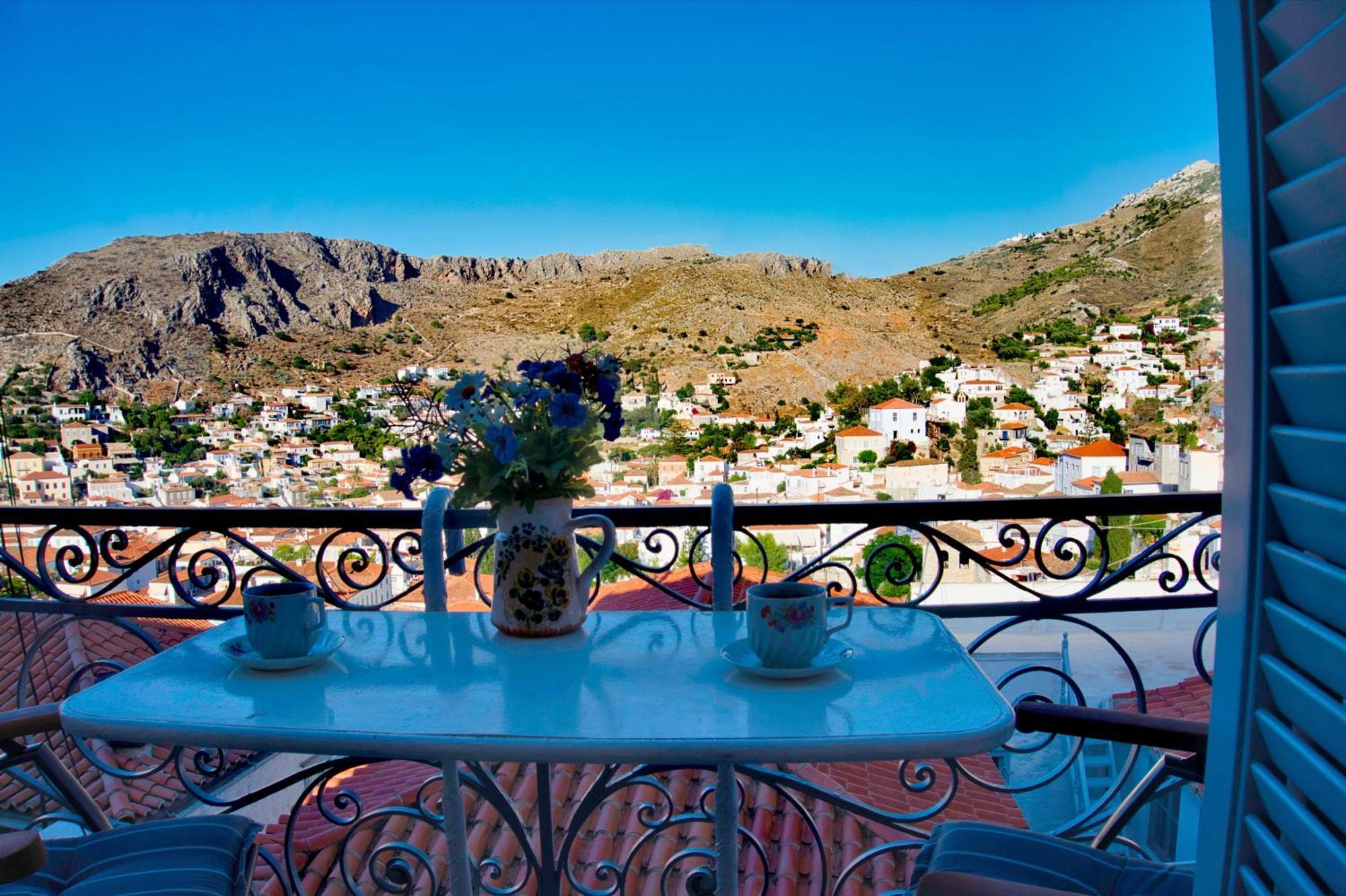 Mansion Alexandri Appartement Hydra (Saronic Islands)