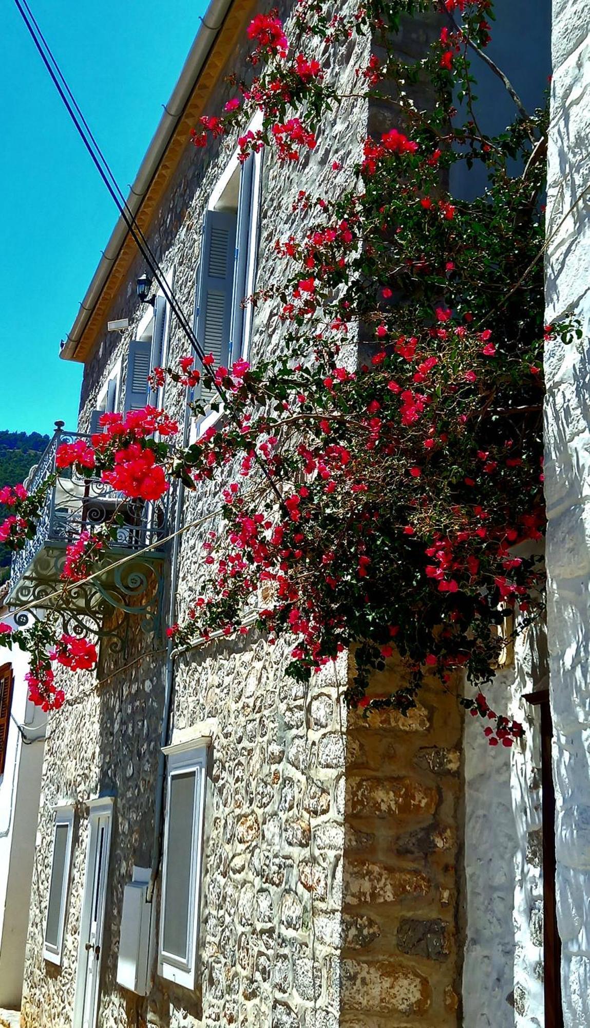 Appartement Mansion Alexandri Hydra (Saronic Islands)